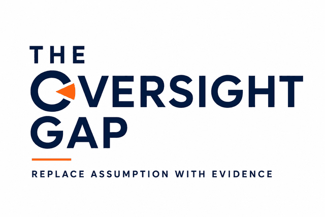 The Oversight Gap Detector Assessment